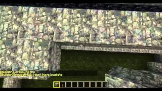 Minecraft Livestream, Castle Building, Server IP:MC.Citi-Build.com - 1 / 5