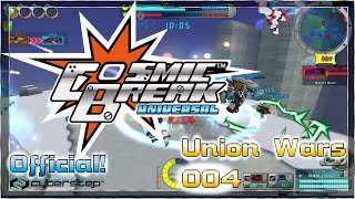 Cosmic Break Universal - 30vs30 - Union Wars 004