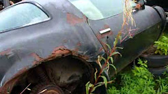 Abandon cars and barn finds - YouTube