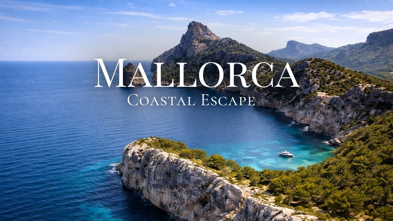 Mallorca Travel Guide | A Mediterranean Coastal Escape