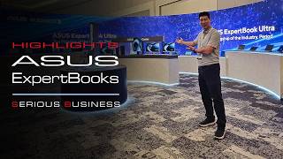 ASUS Just Changed the Business Laptop Game - Asus Next Enterprise 2026