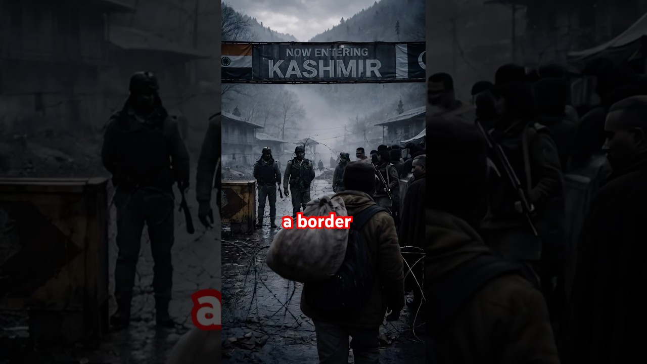 History Left This Valley Behind.  The Valley That Fell Silent | Kashmir’s Unspoken Tragedy