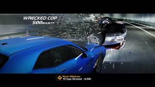 Need For Speed: Hot Pursuit Remastered | Dodge Challenger SRT8 - Shock And AWE screenshot 5