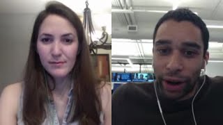 Betsy Woodruff & Daniel Strauss [Woodruff & Strauss]