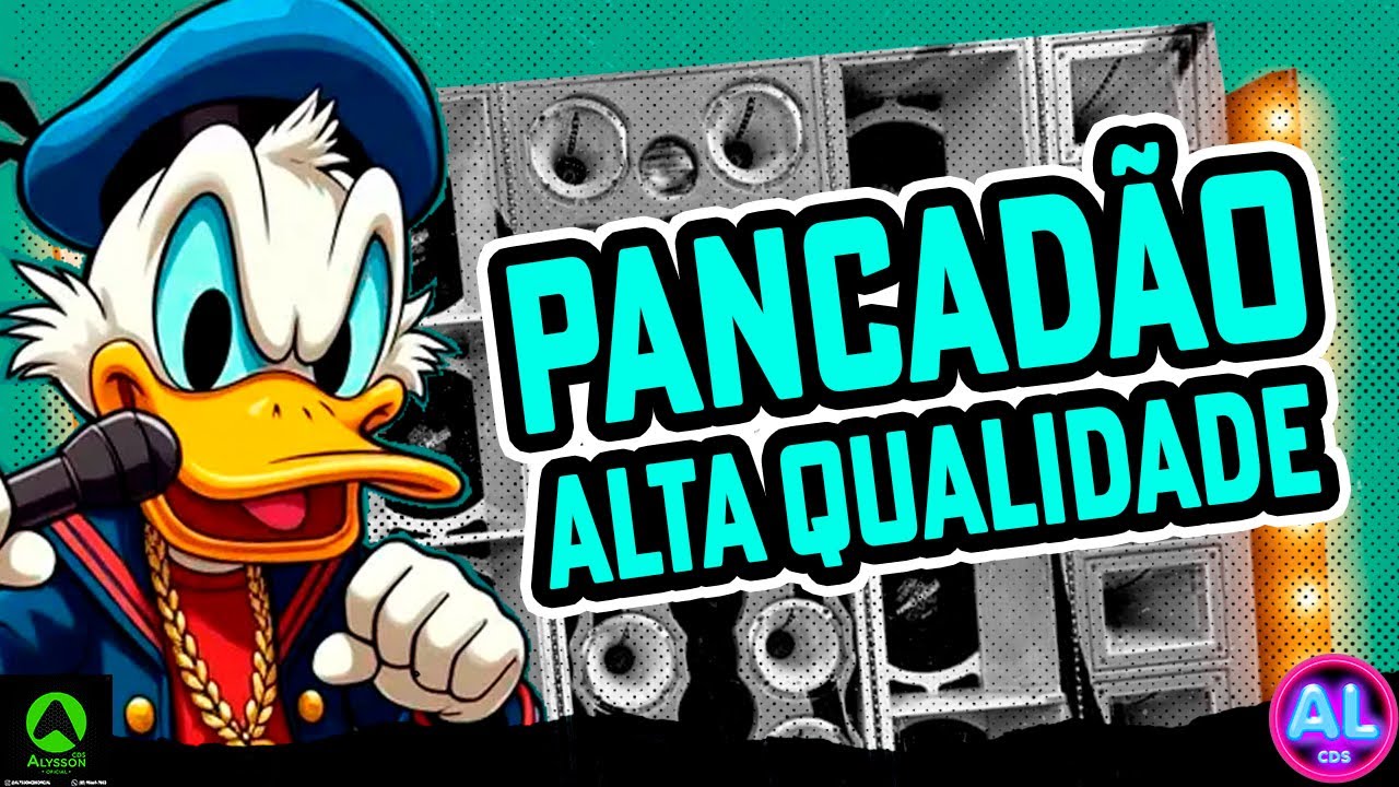 PANCADÃO SUPER QUALIDADE - HITS ARROCHADEIRA 2025 - AS MAIS TOCADAS TIKTOK - AS MELHORES PRA PAREDÃO