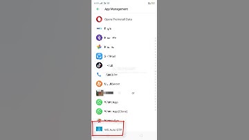 SSMMS AUTO OTP setup for android phone