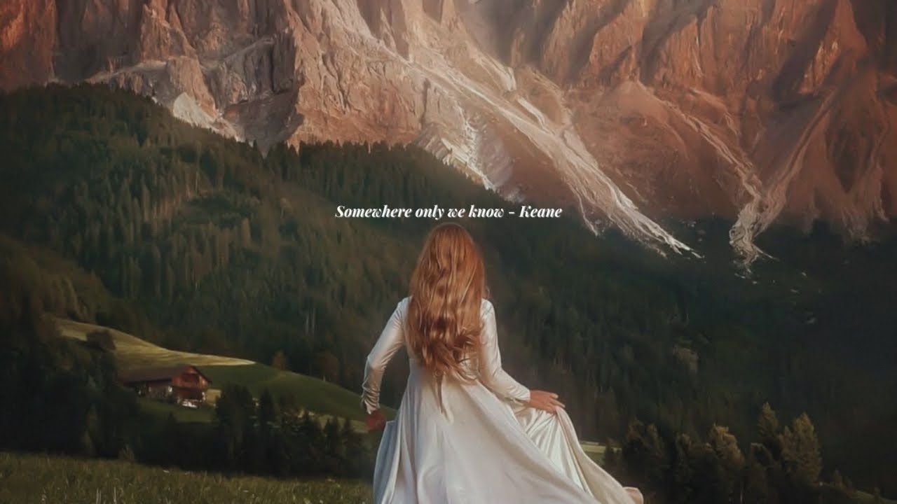 Running away to your fictional world - an escape playlist ₊˚✧ Running away to your fictional world - an escape playlist ₊˚✧