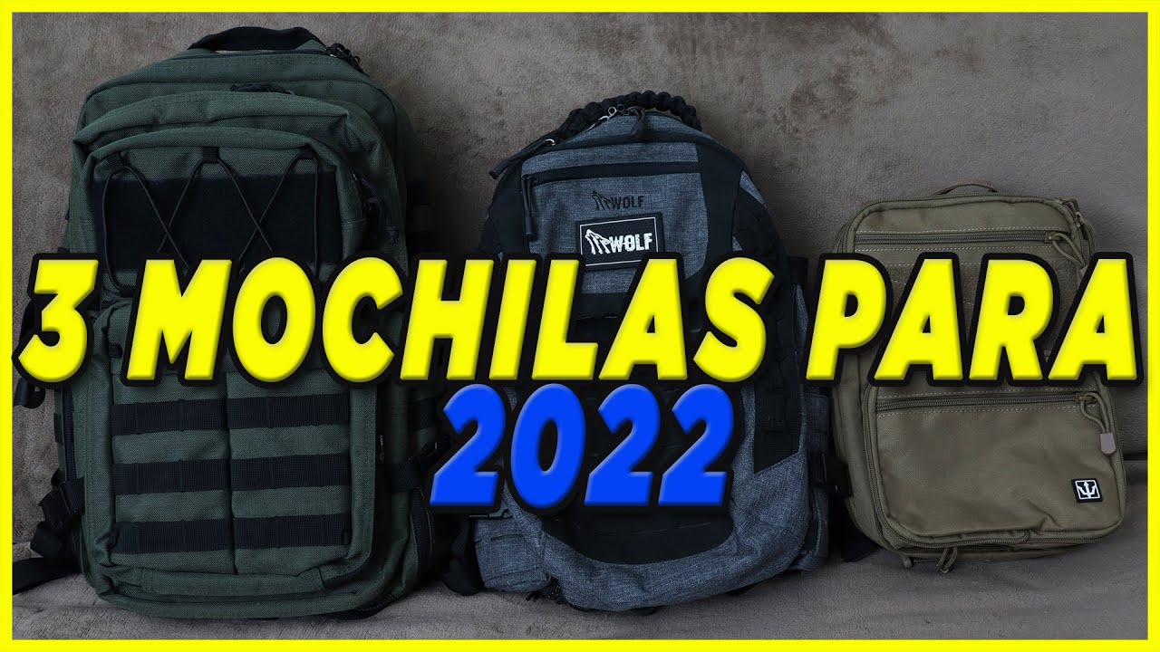 Mochila Tática Urban EDC Pack - Evo Tactical