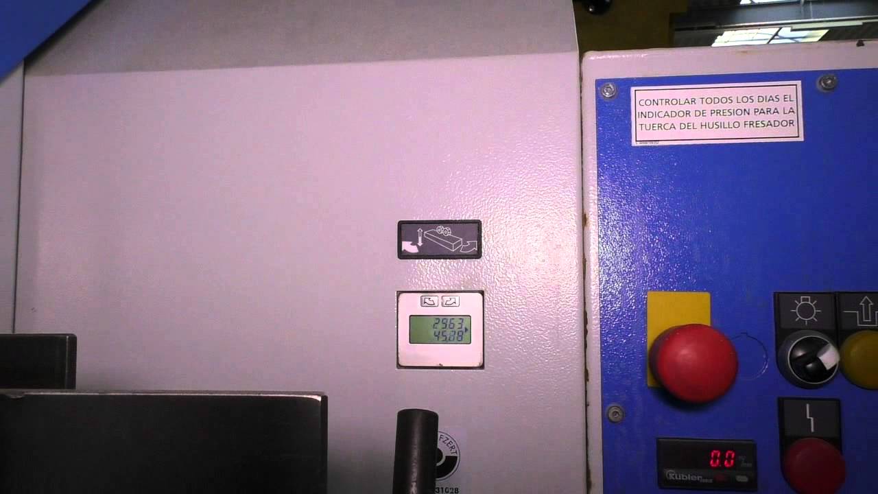 WEINIG UNIMAT 500 CLASSIC (Höchsmann Klipphausen)