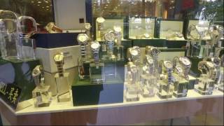 SECOND HAND WRIST WATCHES IN SINGAPORE - Rolex, Omega, Cartier