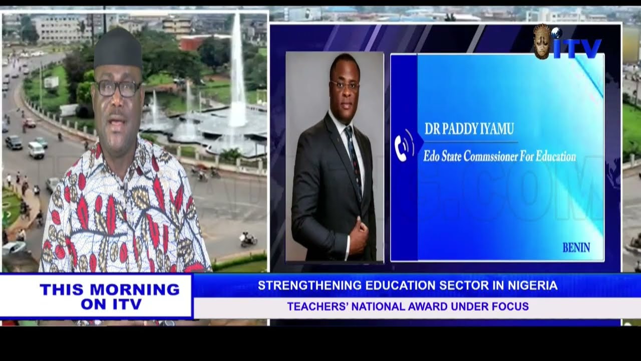 STRENGTHENING EDUCATION SECTOR IN NIGERIA - Teachers’ National Award Under Focus | TMI