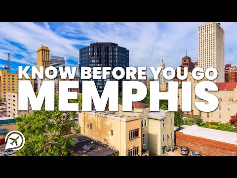 Vídeo: Visite Memphis com estilo e com orçamento limitado