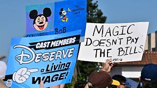 Disney Embraces Greed And Gets BUSTED By Its Own Workers!