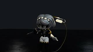 V Animation Test - Murder Drones