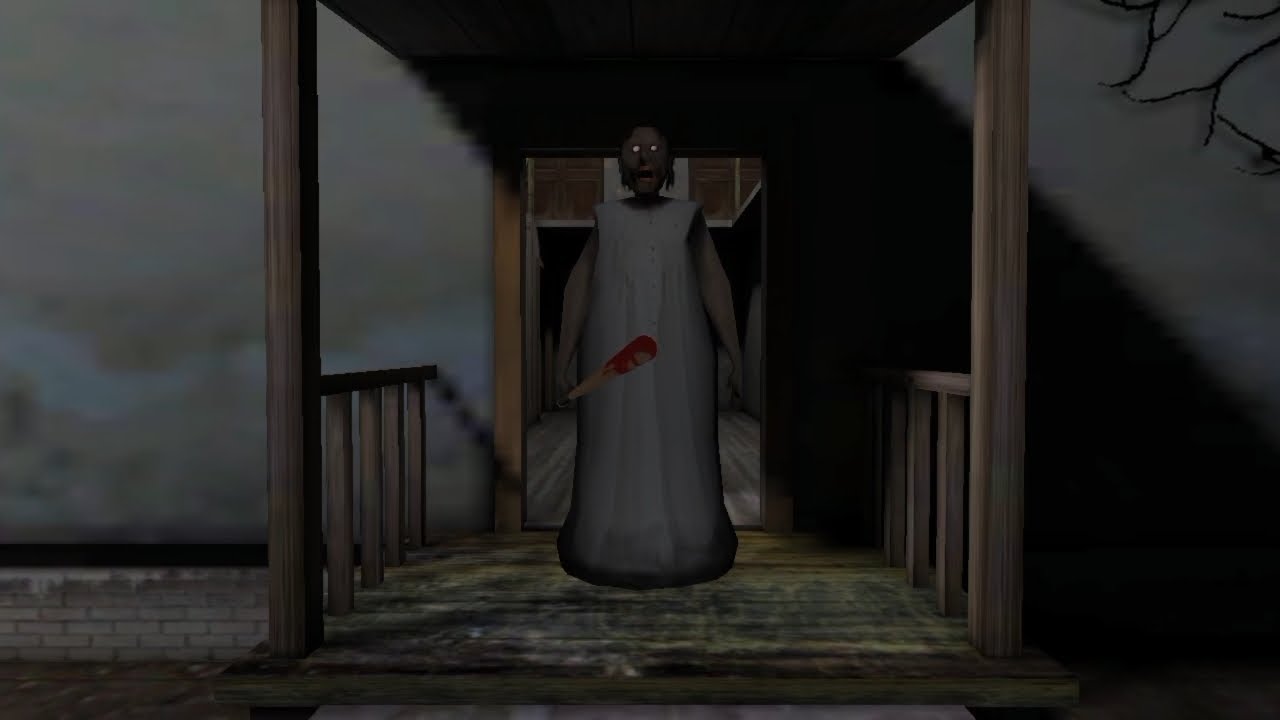 جراني (هربنا من الباب)😂