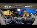 Ref:pmD4f76nCAU Debut de voyage de mende a maubec