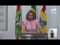 Pronunciamento Cristiane Loureiro - 07/04/2026