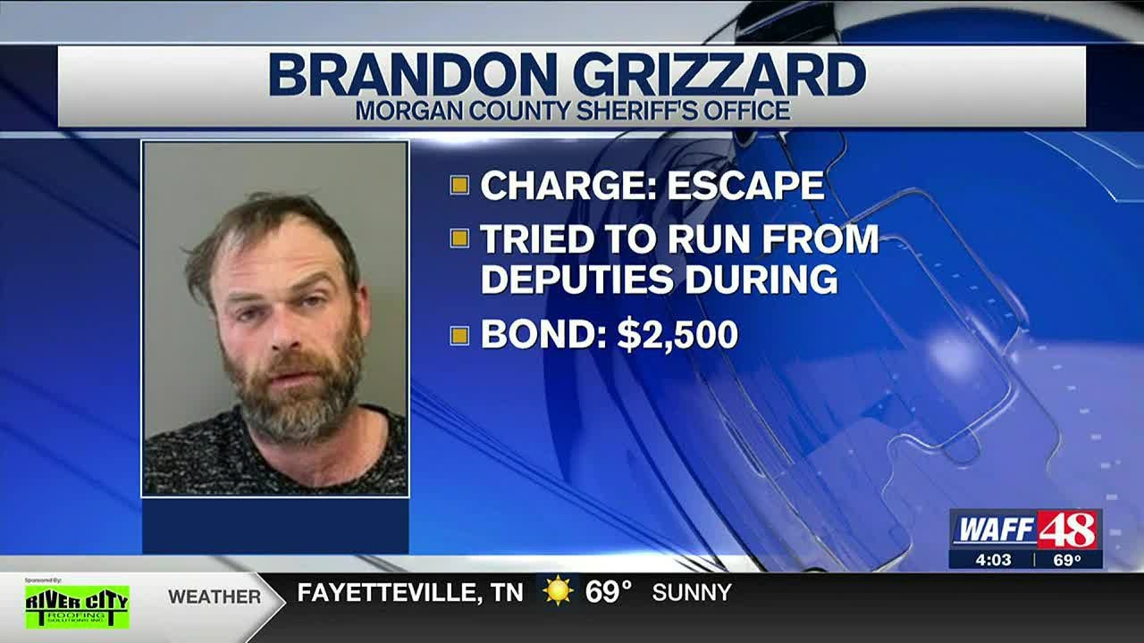 County Inmate Captured After Fleeing Jail Wics My XXX Hot Girl