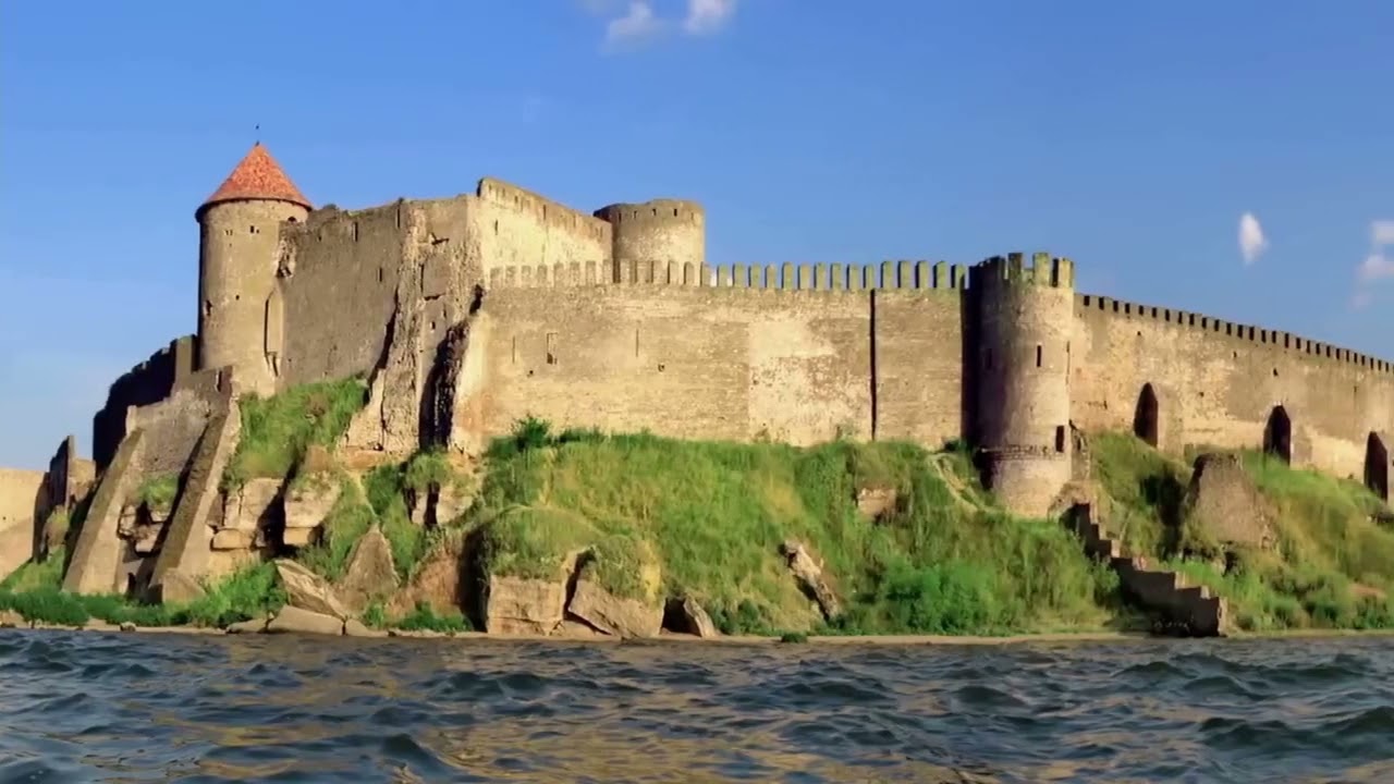 Акерманська Фортеця Малинський