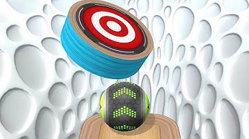 Going Balls - Speedrun Gameplay Level 2801