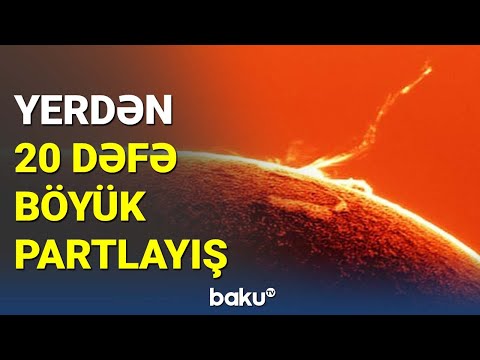 Video: Partlayıcı püskürmələrə nə səbəb olur?