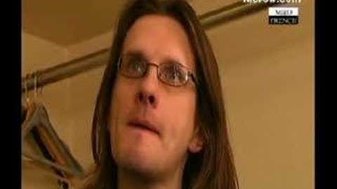 Porcupine Tree Steven Wilson for Morow 12/03/07