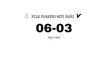 [06/03] File V2rayNG Shadowrocket Mới Nhất/Cách Vào Mạng 5G Miễn Phí Không Giới Hạn Tốc Độ Cao