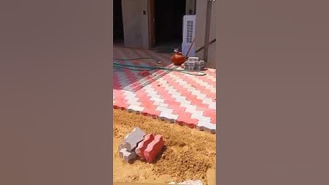 Interlocking#interlocking design#interlock kaise lagaen