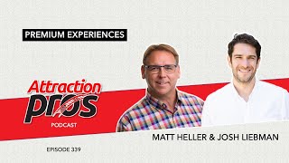 AP Podcast - Episode 339: Premium Experiences