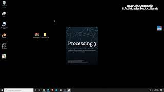 Programación creativa - sesión 1 (Iván Ferreiro) screenshot 2