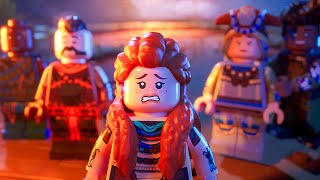 Lego Horizon Adventures - Final Boss Fight, Ending and Credits 4K 60FPS