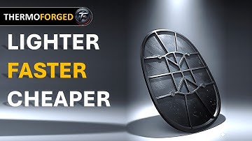 Replacing Metal with Thermoplastic Composites: NIAR