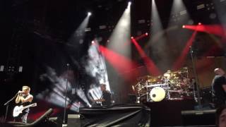 Breaking Benjamin- Sooner Or Later LIVE [HD] 07/10/16 Jiffy Lube Live