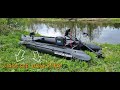 Savage Gear E-Rider Kayak-NYDPP Battery-Haswing Protruar 1.0