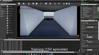 Microsoft Airsim drone with RL screenshot 5