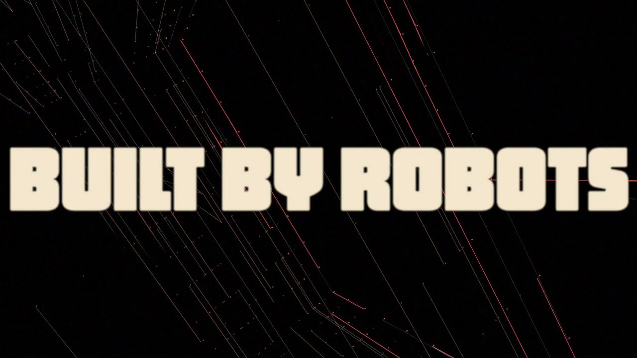在 YouTube 上观看 Built by Robots - Warrington-Runcorn New Town Development Plan
