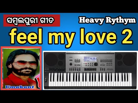 Feel my love 2 sambalpuri songs piano tutorials