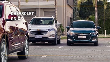 Assistente de estacionamento Onix 2020 | AUTUS CHEVROLET