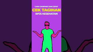 TERNYATA GINI CARA CEPAT CEK TAGIHAN BPJS