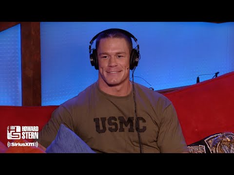 John Cena on His Gym Routine and Why He’s OK With Vince McMahon Owning His Name (2006)