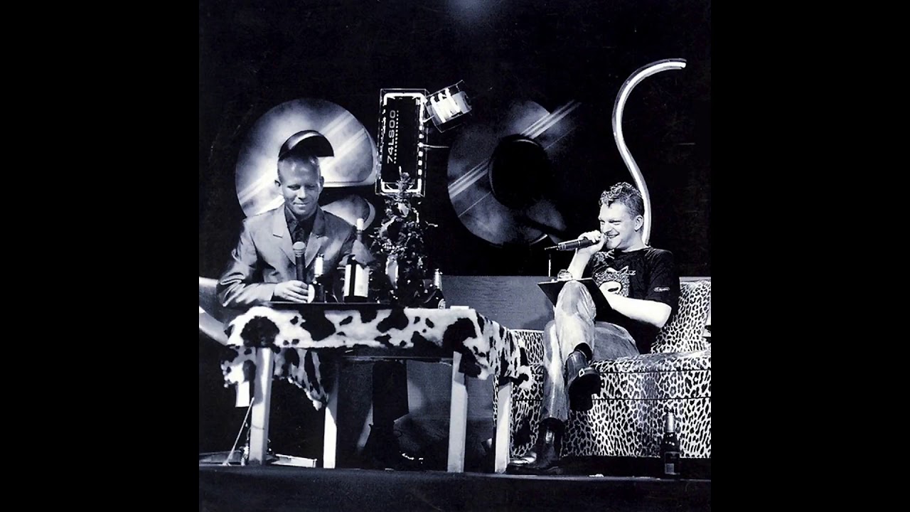 Erasure An Evening With Erasure (Full Album) YouTube