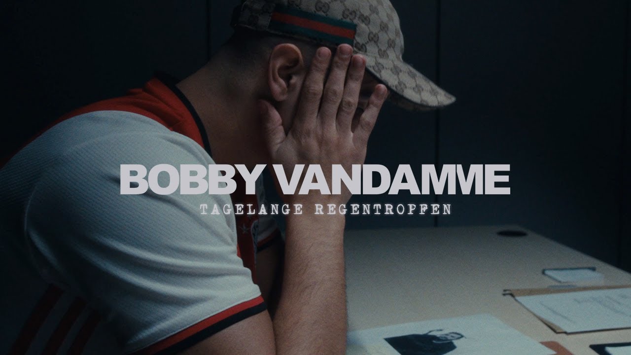 BOBBY VANDAMME - BRAZIL FUNK FREESTYLE [official Video]