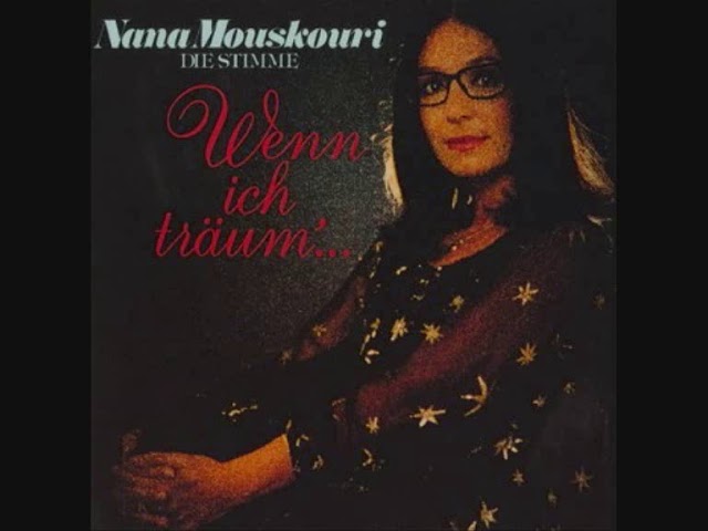 Nana Mouskouri - Schiffe, die sich Nachts begegnen