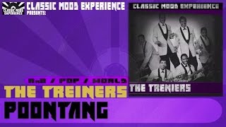 Video thumbnail of "The Treniers - Poontang"