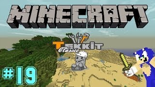 Tekkit Classic #19 - Jetpack