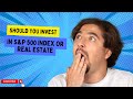 Should you invest in the S&amp;P 500 Index or in Real Estate?