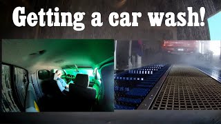 Car Wash (multi angle view)