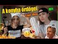 A KONYHA ÖRDÖGEI - Chef Vlog ft. Kitty