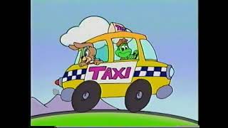 Opening To Jumpstart Jukebox Us Vhs 2002