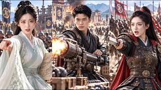 Cao Thủ Xuyên Không Về Cổ Đại: Lấy Binh Pháp Hiện Đại Thu Phục Nữ Đế Tuyệt Sắc, Đổi Đời Cực Nhanh